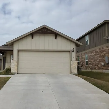 Rent this 3 bed house on Boxwood Drive in Hays County, TX 78610