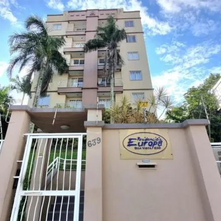 Rent this 2 bed apartment on Rua Prefeito Helmuth Fallgatter 783 in Boa Vista, Joinville - SC