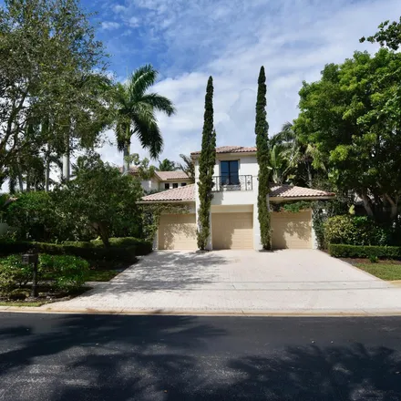 Image 1 - 19210 Fox Landing Drive, Boca Raton, FL 33434, USA - House for sale