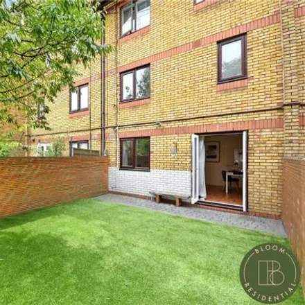 Buy this 2 bed townhouse on Barley Shotts Business Park in Acklam Road, London