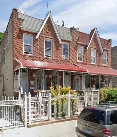 Rent this 3 bed house on 823 East 49th Street