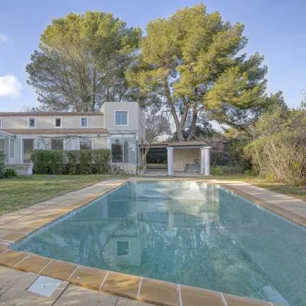 Image 2 - 06250 Mougins, France - House for sale