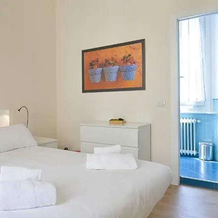 Rent this 2 bed apartment on Via San Vittore 6 in 20123 Milan MI, Italy