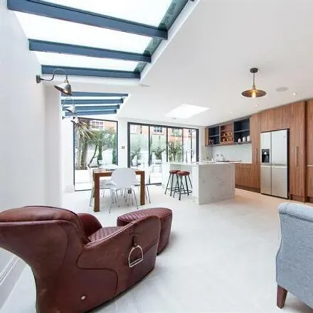Image 1 - 22 Sedlescombe Road, London, SW6 1RB, United Kingdom - House for sale