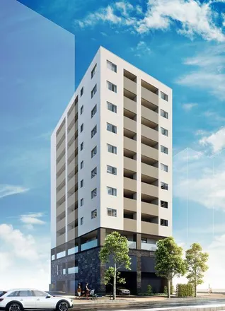 Rent this 1 bed apartment on Tsukuda Ohashi-dori in Akashi cho, Chuo