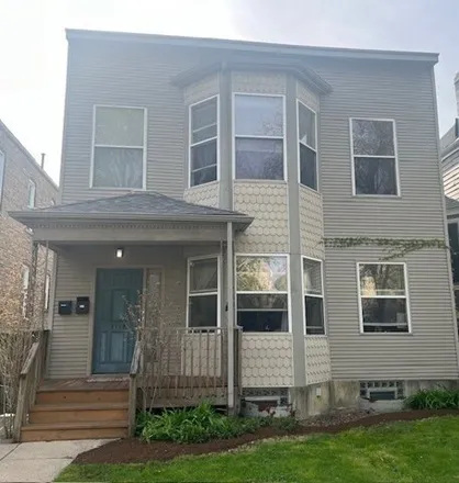 Buy this 4 bed house on 3118 North Bernard Street in Chicago, IL 60618