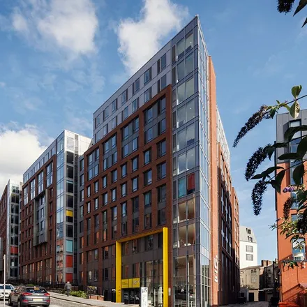 Image 4 - St Lukes View, Oldham Street, Ropewalks, Liverpool, L1 2SU, United Kingdom - Apartment for rent
