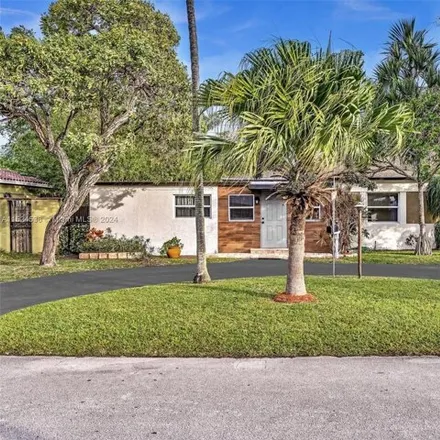 Buy this 3 bed house on 1435 Funston Street in Hollywood, FL 33020