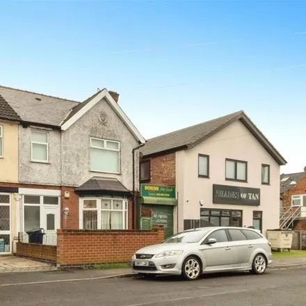 Buy this 3 bed duplex on 30 Mayfield Road in Carlton, NG4 1JP