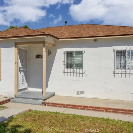 Rent this 3 bed house on 8062 Rhodes Avenue in Los Angeles, CA 91605