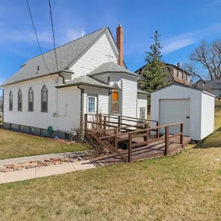 Image 3 - Emmanuel Baptist Church, Lawrence Street, Belle Fourche, SD 57717, USA - House for sale