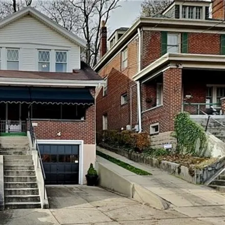 Buy this 3 bed house on 1025 Duffield Street in Pittsburgh, PA 15206