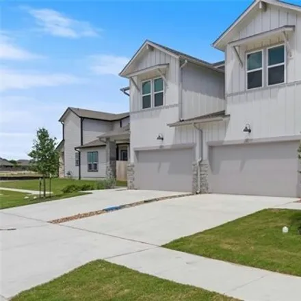 Rent this 3 bed house on Stadio Avenue in Williamson County, TX 78634