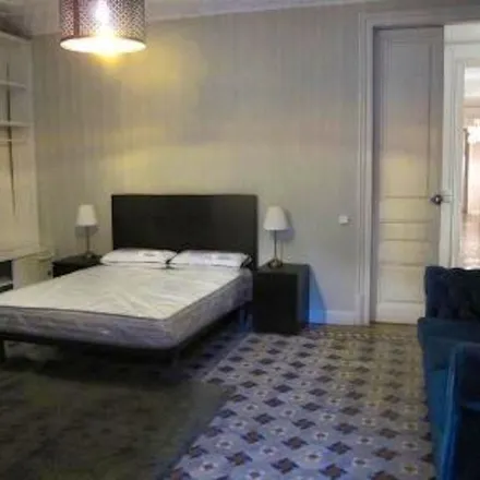 Rent this 1 bed apartment on Carrer de València in 08001 Barcelona, Spain