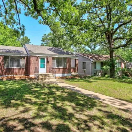 Buy this 2 bed house on 298 Cherry Hill Drive in Park Hill, North Little Rock