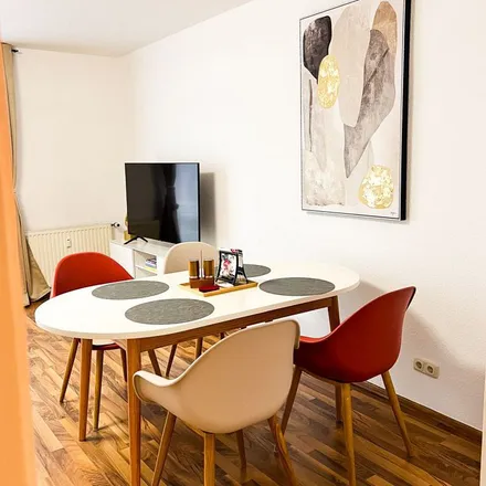 Rent this 3 bed apartment on Bergkirchener Straße 395 in 32549 Bad Oeynhausen, Germany