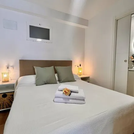 Rent this 1 bed apartment on 03570 la Vila Joiosa / Villajoyosa