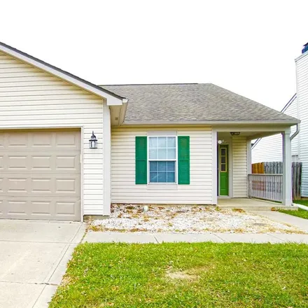 Buy this 3 bed house on 1210 Tealpoint Court in Indianapolis, IN 46229