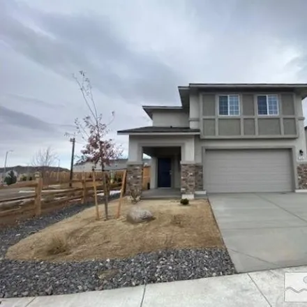 Rent this 4 bed house on Sturgeon Moon Drive in Reno, NV 89560