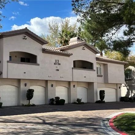 Buy this 3 bed condo on 125 Emerald Forest Street in Las Vegas, NV 89145