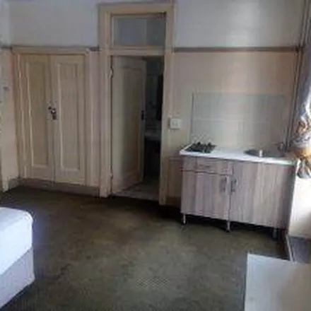 Rent this 1 bed apartment on Polly Street in Braamfontein, Johannesburg