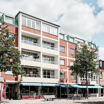 Rent this 1 bed apartment on Östergatan in 241 33 Eslöv, Sweden
