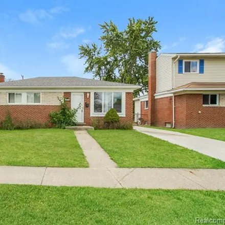 Image 1 - 15830 Flanagan Street, Roseville, MI 48066, USA - House for rent