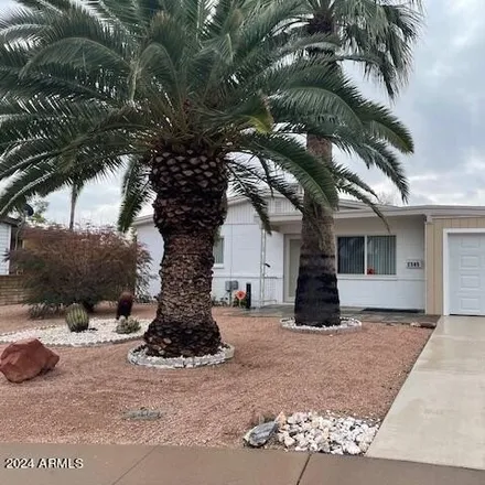 Rent this 2 bed house on 2345 East Betty Elyse Lane in Phoenix, AZ 85022