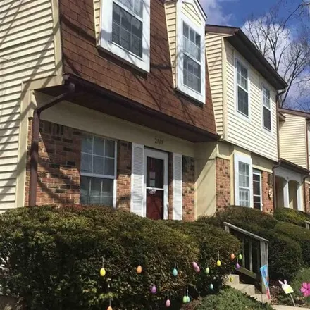 Image 2 - East Graham Drive, Bloomington, IN 41407, USA - Townhouse for rent