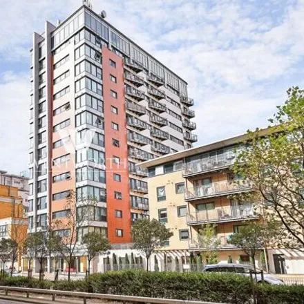 Buy this 1 bed apartment on Ashurst Drive in Eastern Avenue, London