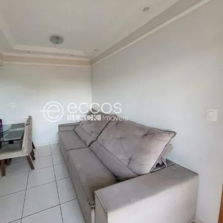 Image 2 - Rua Nordau Gonçalves de Melo, Segismundo Pereira, Uberlândia - MG, 38408-170, Brazil - Apartment for rent