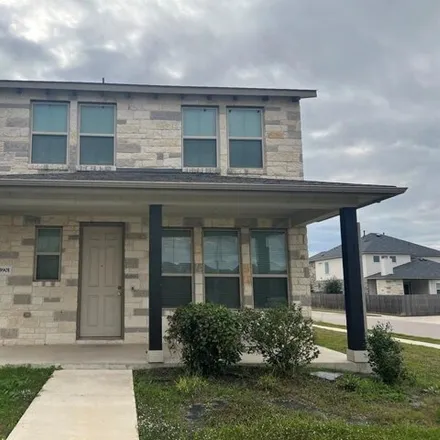 Rent this 3 bed house on Home in 5901 Pleasanton Parkway, Pflugerville