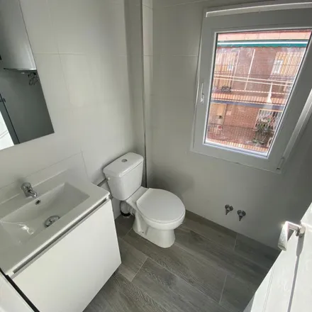 Rent this 5 bed apartment on Calle del Topacio in 28021 Madrid, Spain