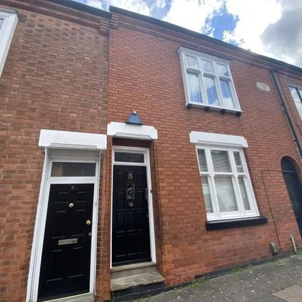 Rent this 5 bed apartment on Adderley Road in Leicester, LE2 1WA