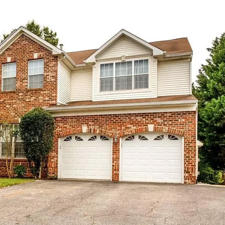Buy this 6 bed house on 17109 Russet Drive in Bowie, MD 20716