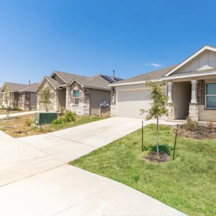 Buy this 3 bed house on Flume Ridge in Bexar County, TX