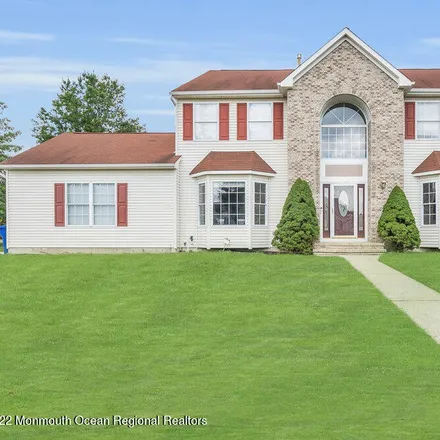 Buy this 4 bed house on 1140 Satinwood Lane in Toms River, NJ 08755
