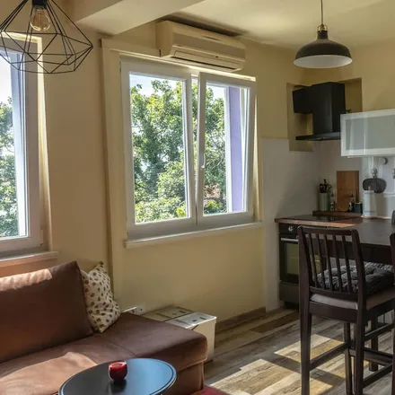 Rent this 1 bed apartment on 51410 Opatija
