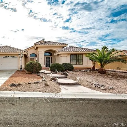 Buy this 3 bed house on 2296 Mountainside Drive in Bullhead City, AZ 86442