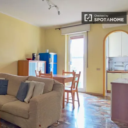 Rent this 1 bed apartment on MD in Via Asiago, 20128 Milan MI