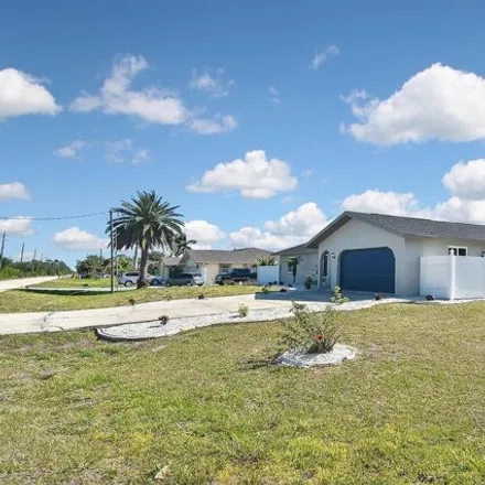 Buy this 3 bed house on 12220 Kneeland Terrace in Charlotte County, FL 33981