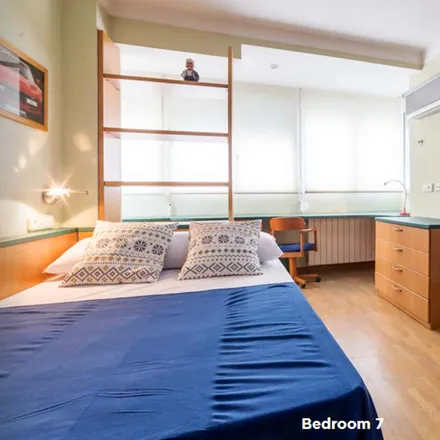 Rent this 1 bed room on Passatge del Doctor Bartual Moret in 1, 46021 Valencia