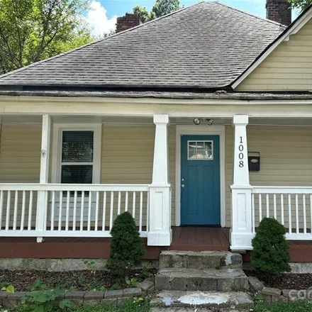 Rent this 3 bed house on 1008 Belmont Ave in Charlotte, North Carolina