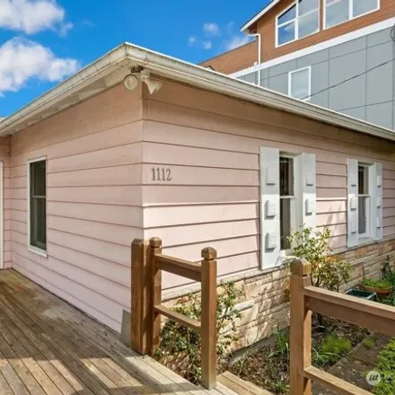 Buy this 2 bed house on 1112 33rd Avenue South in Seattle, WA 98144