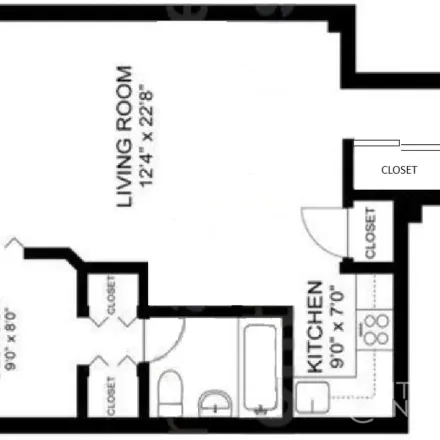 Image 4 - 5 East 75th Street, New York, NY 10021, USA - Apartment for rent