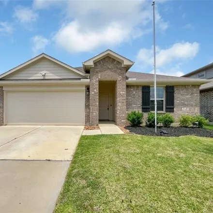 Buy this 4 bed house on Strong Horse Drive in Conroe, TX 77301