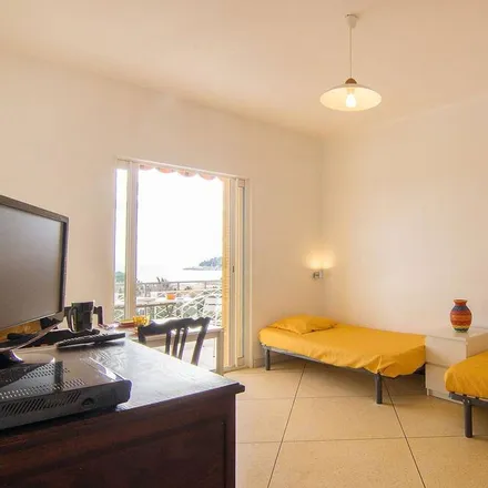 Rent this 1 bed apartment on Boulevard de Saint-Raphaël in 83240 Cavalaire-sur-Mer, France