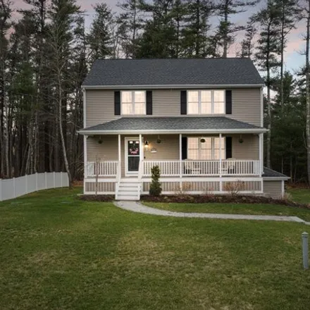 Buy this 3 bed house on 291 Miller Street in Rock Village, Middleborough