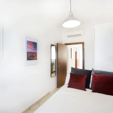 Rent this 4 bed room on Area cani Via Federico Engels in Via Federico Engels, 20153 Milan MI