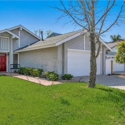 Buy this 4 bed house on 27530 Hyssop Lane in Santa Clarita, CA 91350